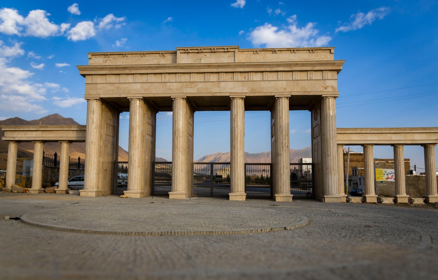 دروازه‌ی براندنبورگ