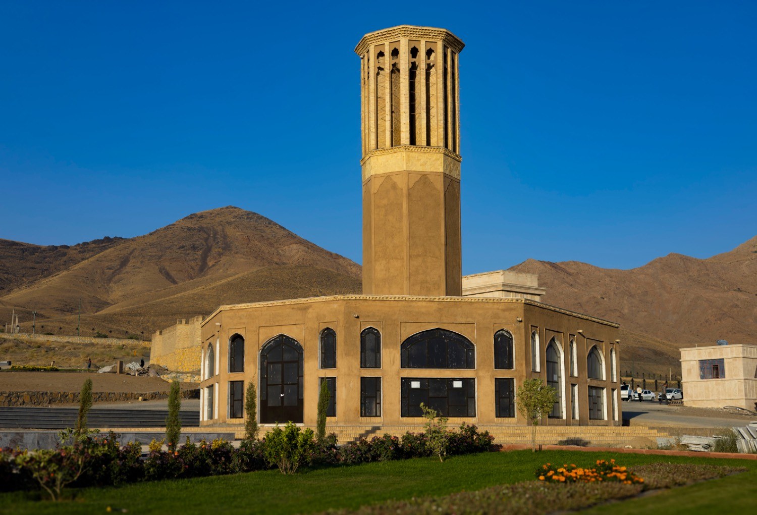 بادگیر دولت‌آباد